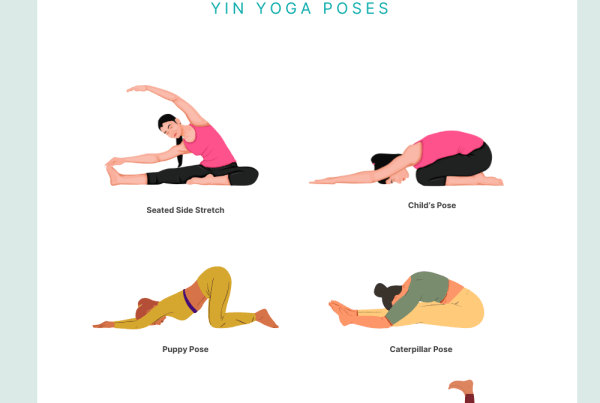 yin yoga for abundance