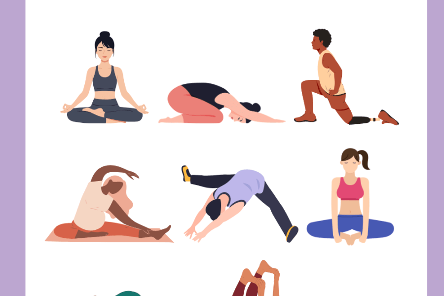 yin yoga class pdf