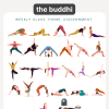 the buddhi weekly class theme