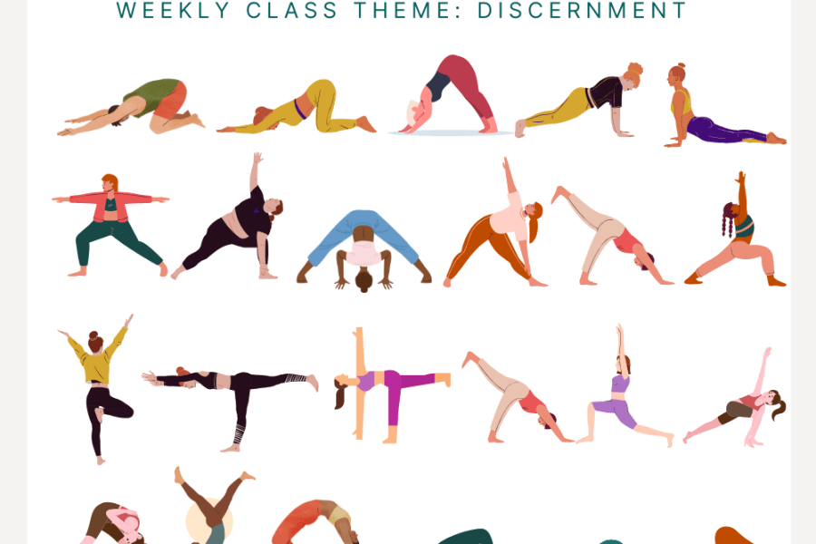 the buddhi weekly class theme