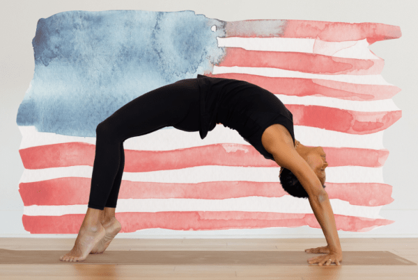 The Yoga of MLK Jr. Blog by Julie Pasqual