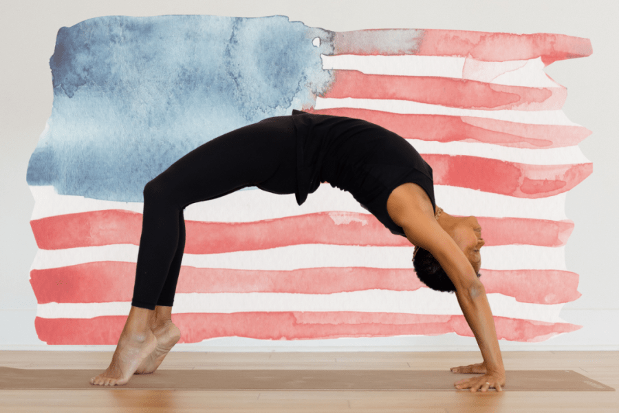The Yoga of MLK Jr. Blog by Julie Pasqual