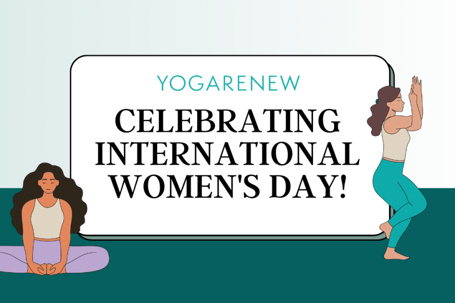 International Women's Day Hero