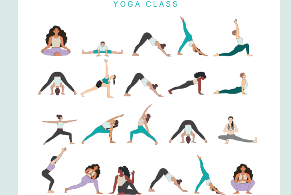 revolved head to knee pose pdf