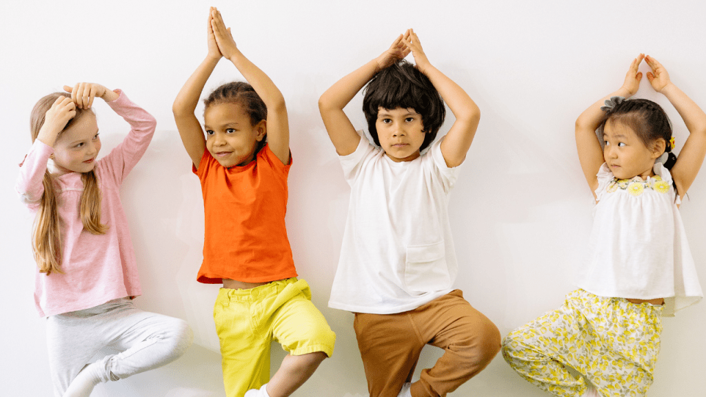 yoga for kids