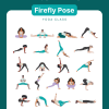 peak pose: firefly pose yoga class pdf