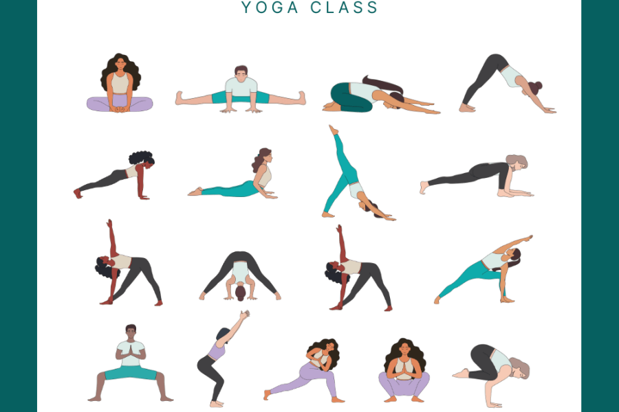 peak pose: firefly pose yoga class pdf