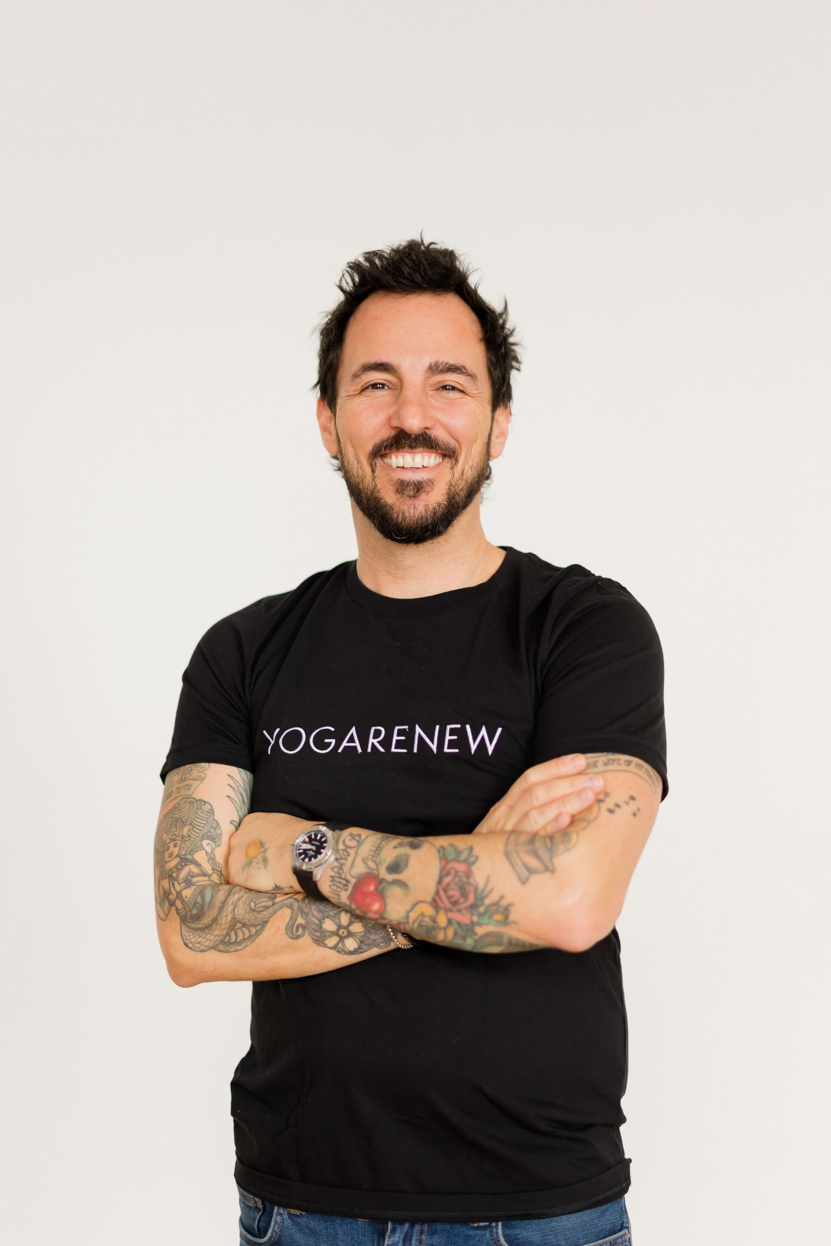 Patrick Franco YogaRenew