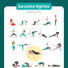 Yoga Class Theme: Become Lighter