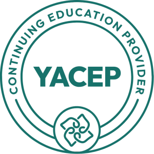 YACEP - Yoga Alliance Continuing Education Provider logo