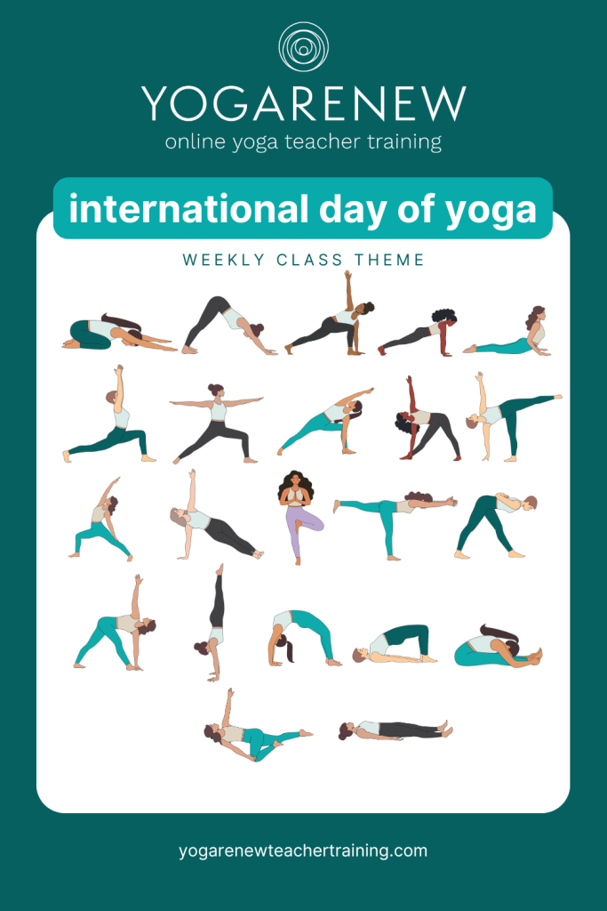 international day of yoga 2026