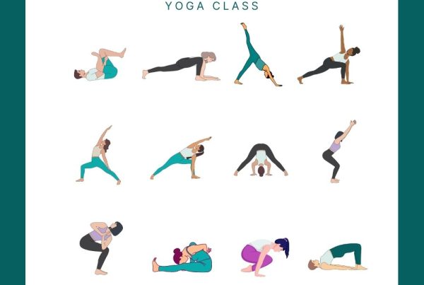 eka hasta bhujasana class sequence