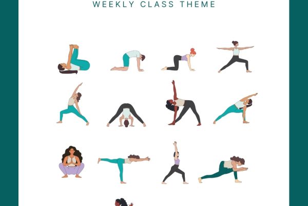 challenge yourself weekly class theme yogarenew pdf