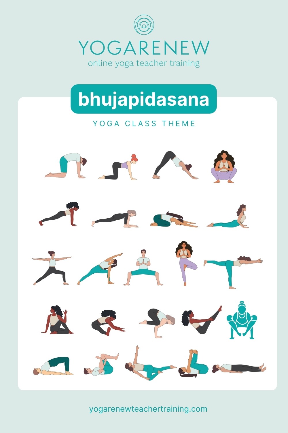 shoulder press pose pdf - bhujapidasana