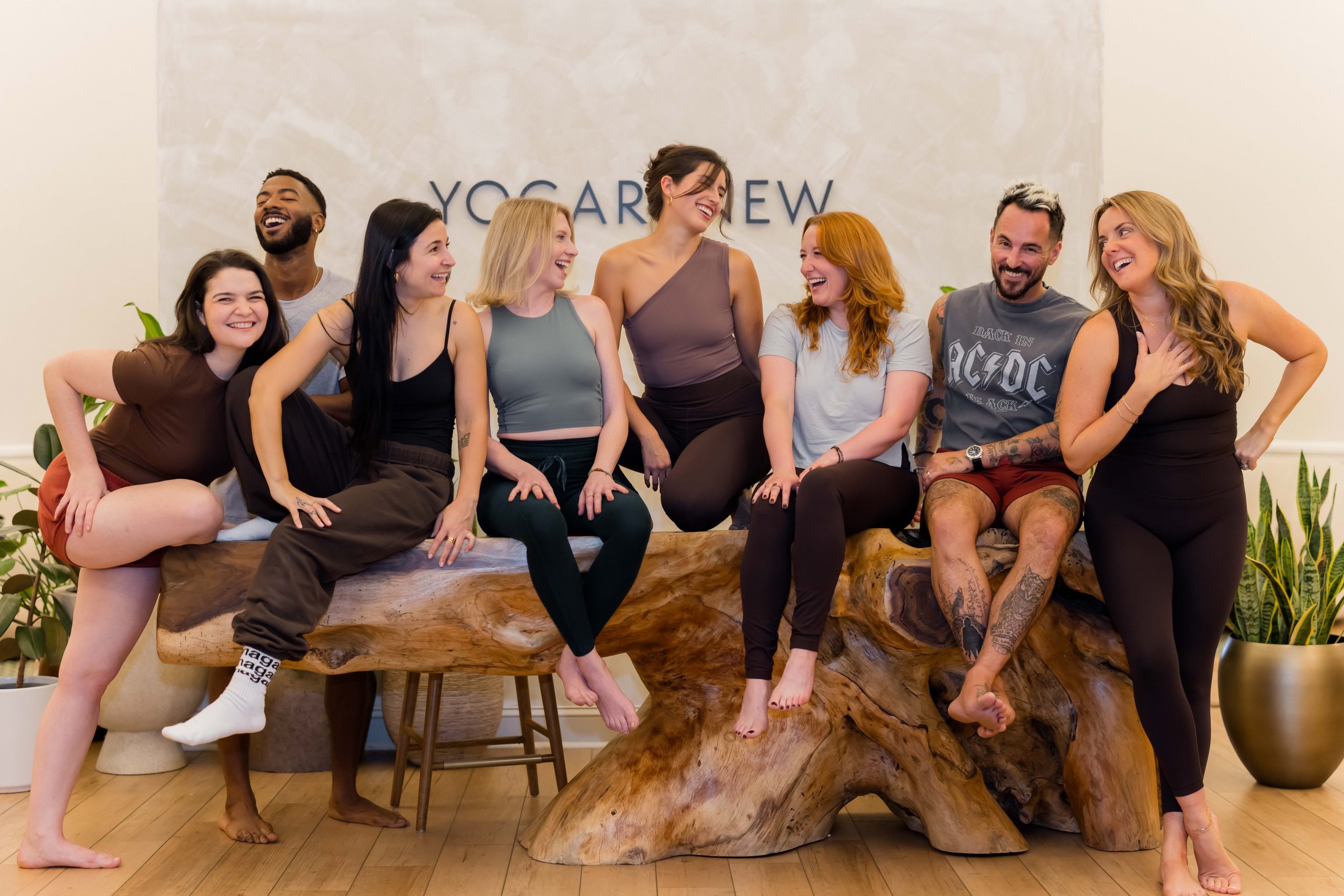 Donation-Based Class at YogaRenew