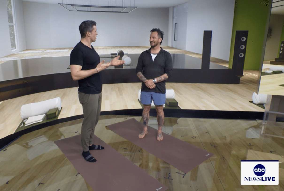 A Revitalizing Yoga Practice for Spring