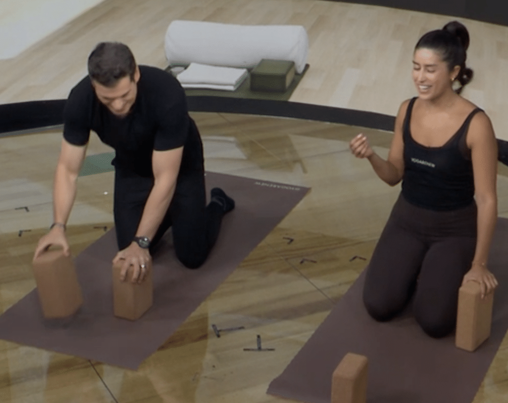 Saturday Stretch: Yoga poses to increase flexibility