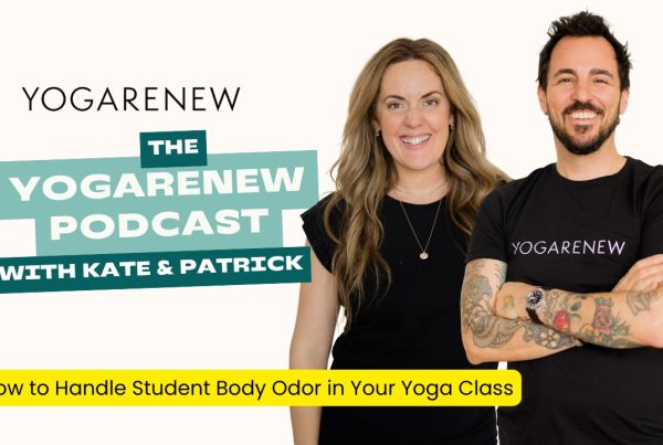 How to Handle Student Body Odor in Your Yoga Class cover photo