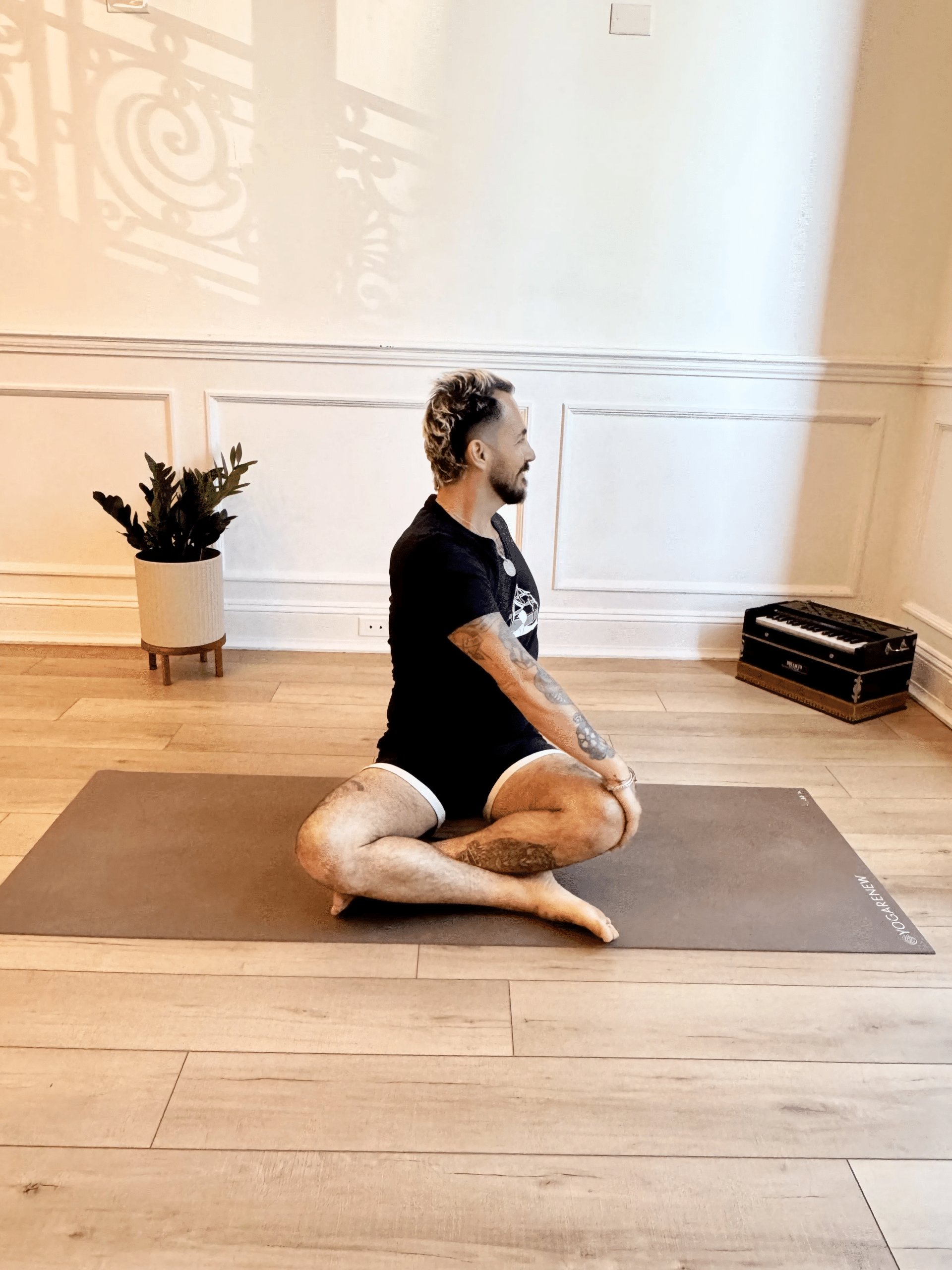 Do these 5 stretches every day to keep your body young: ‘You don’t need long workouts to boost longevity,’ says yoga expert